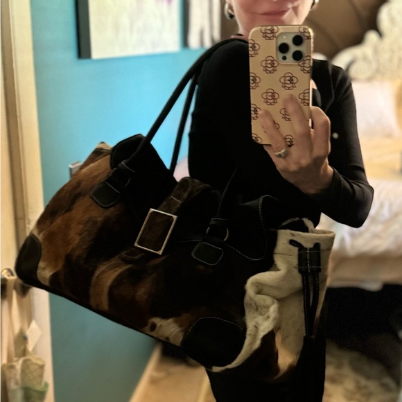 CUSTOM MADE WEEKENDER TOTE - Picture 11 of 11